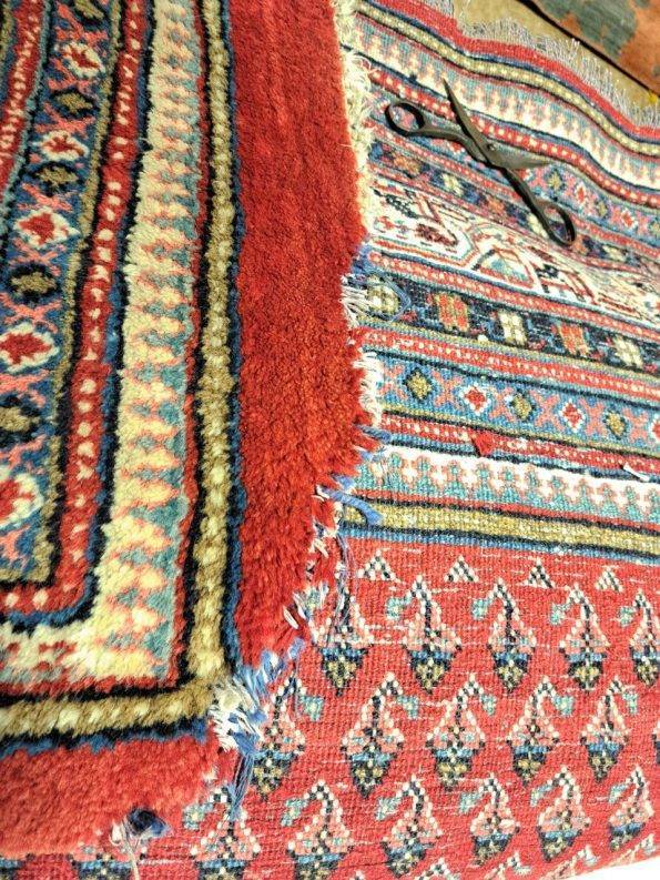 Riss- & Schnittreparatur