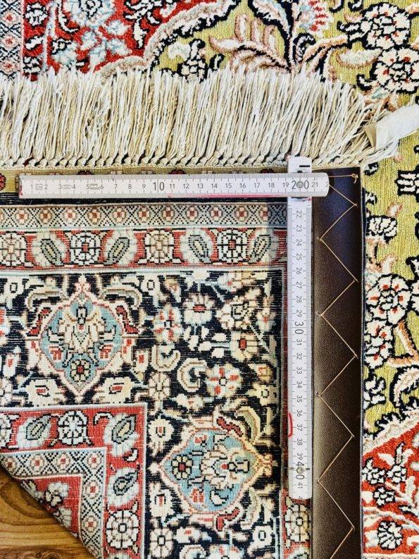 Lederketteln / Lederband-Einfassung